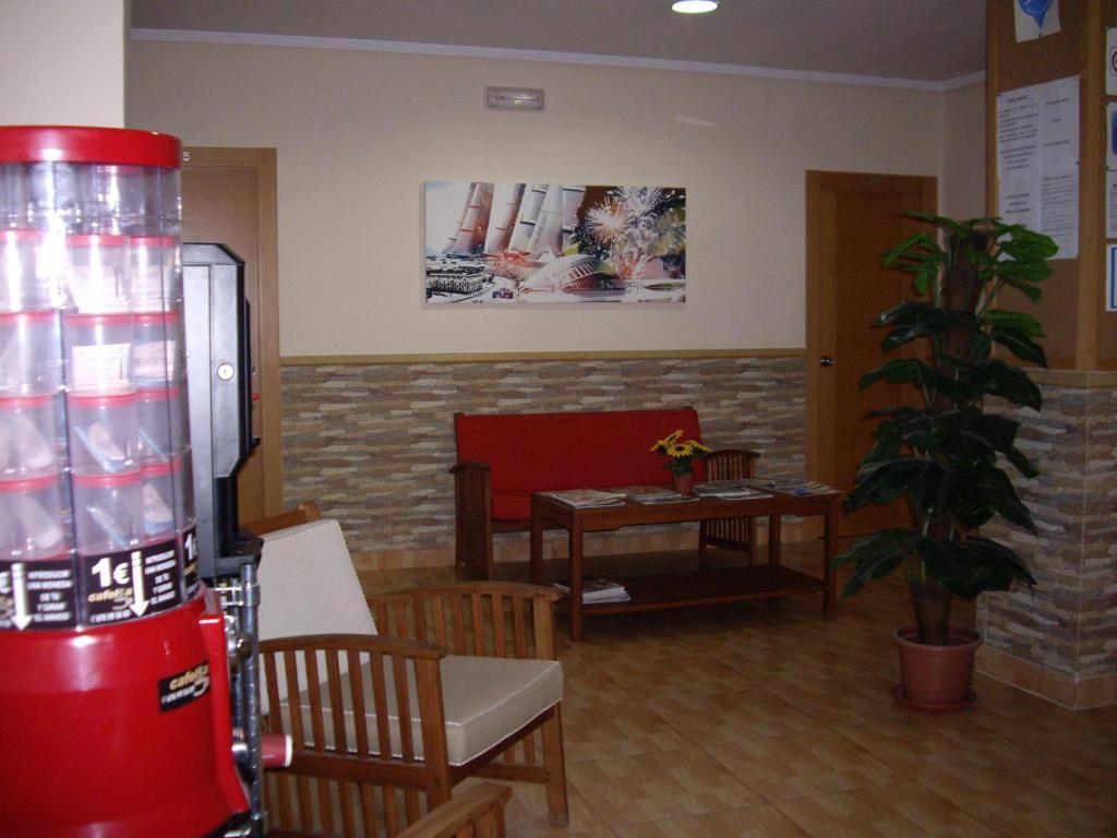 Hostal Abastos Valencia Exterior photo