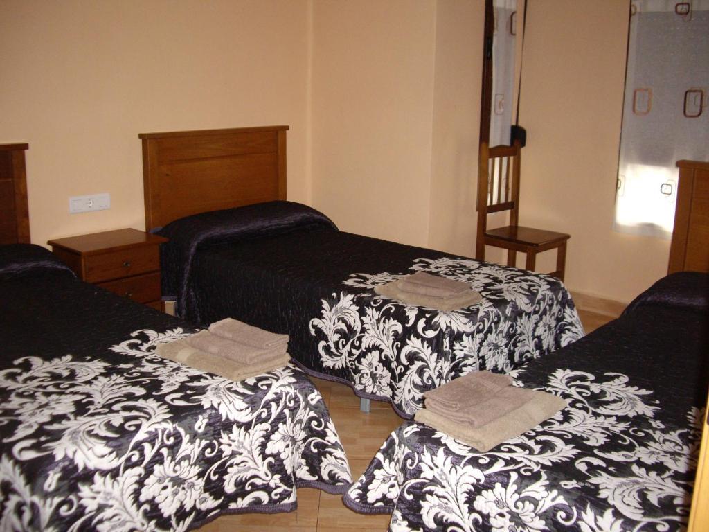 Hostal Abastos Valencia Room photo